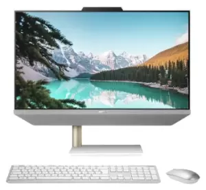 Image of ASUS Zen 24 23.8" i3 8GB 128GB 1TB All-in-One PC
