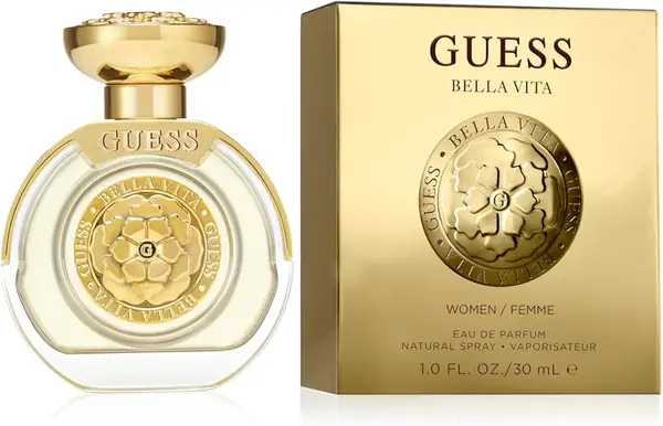 Image of Guess Bella Vita Eau de Parfum For Her 30ml