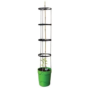 Image of Robert Dyas Worth Gardening 11L Self-Watering Grow Pot Tower