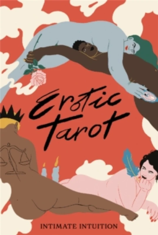 Image of Erotic Tarot : Intimate Intuition Cards