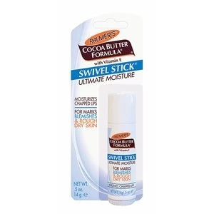 Image of Palmers Cocoa Butter Formula Swivel Stick 14g