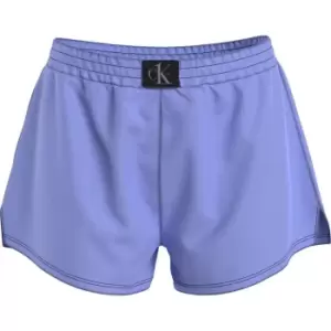 Image of Calvin Klein Beach Shorts - Blue