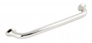 Image of Wickes Ambrose Polished Chrome Pull Handle