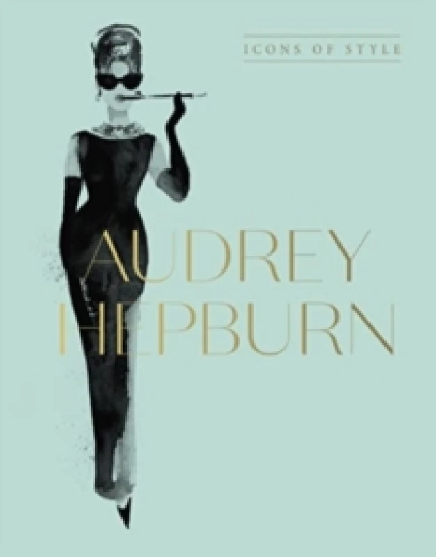 Image of Boxer Gifts Icons of Style Audrey Hepburn Book Multi female