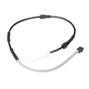 Image of RIDEX Brake Pad Wear Sensor BMW 407W0098 34356792562,6792562 Brake Wear Indicator,Brake Wear Sensor,Warning Contact, brake pad wear