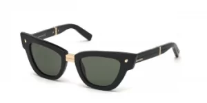 Image of Dsquared2 Sunglasses DQ0331 01N