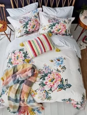 Image of Joules Hallaton Floral Duvet Cover Set