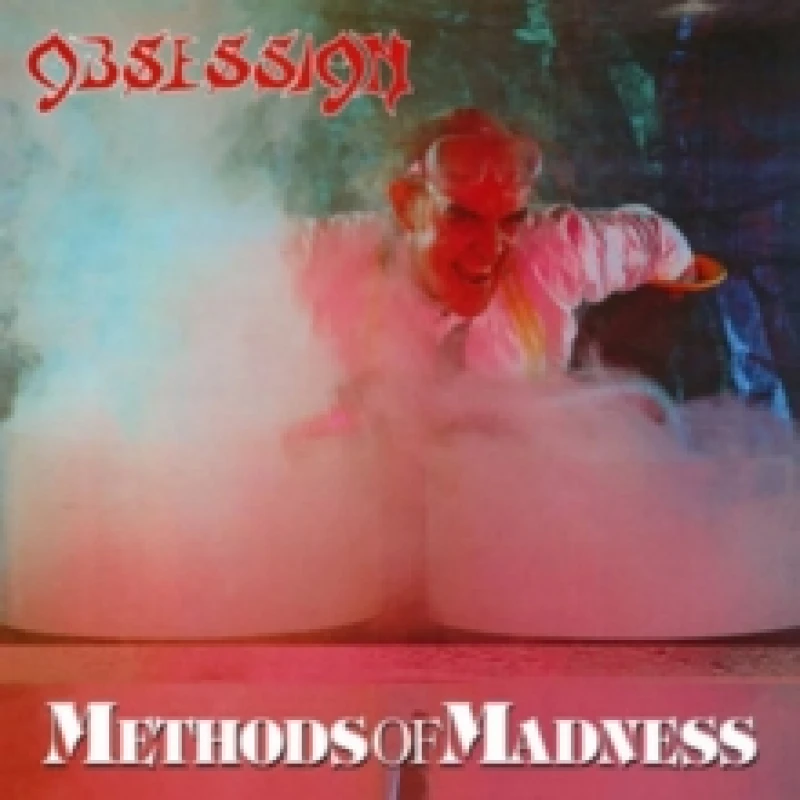 Image of Methods of madness Vinyl