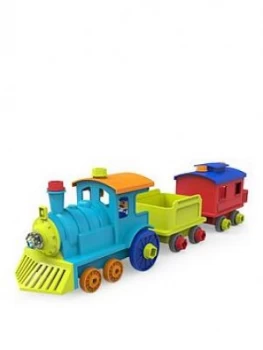 Image of Design ,Drill Train