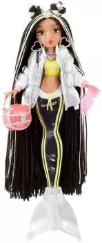 Image of Mermaze Mermaidz Core Jordie Mermaid Doll Assortment - 34cm