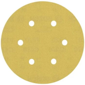 Image of Bosch Accessories EXPERT C470 2608900820 Router sandpaper Punched (Ø) 150 mm 5 pc(s)