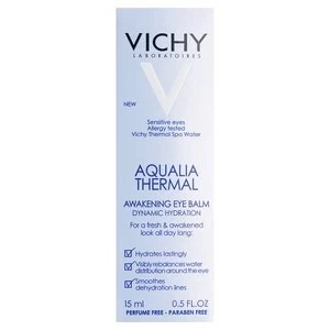 Image of Vichy Aqualia Eye Gel Balm 15ml