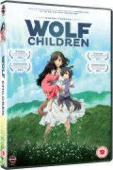 Image of Wolf Children
