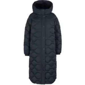 Image of Barbour Nagril Quilted Jacket - Blue