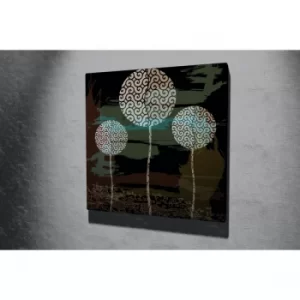 Image of KC006 Multicolor Decorative Canvas Painting