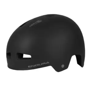 Image of Endura Pisspot Urban Helmet - Black