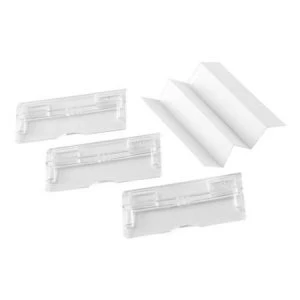Image of Rexel Replacement Tabs 1 x Pack of 50 File Tabs for Multifile Suspension Files