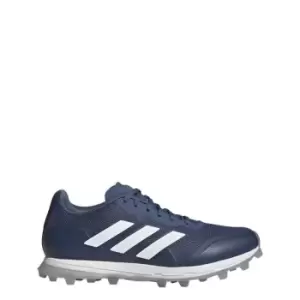 Image of adidas Fabela Zone 2.1 Ladies Hockey Shoe - Blue