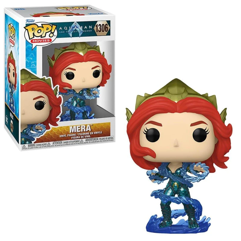 Image of FUNKO Movies: Mera - AatLK Merchandise unisex One Size