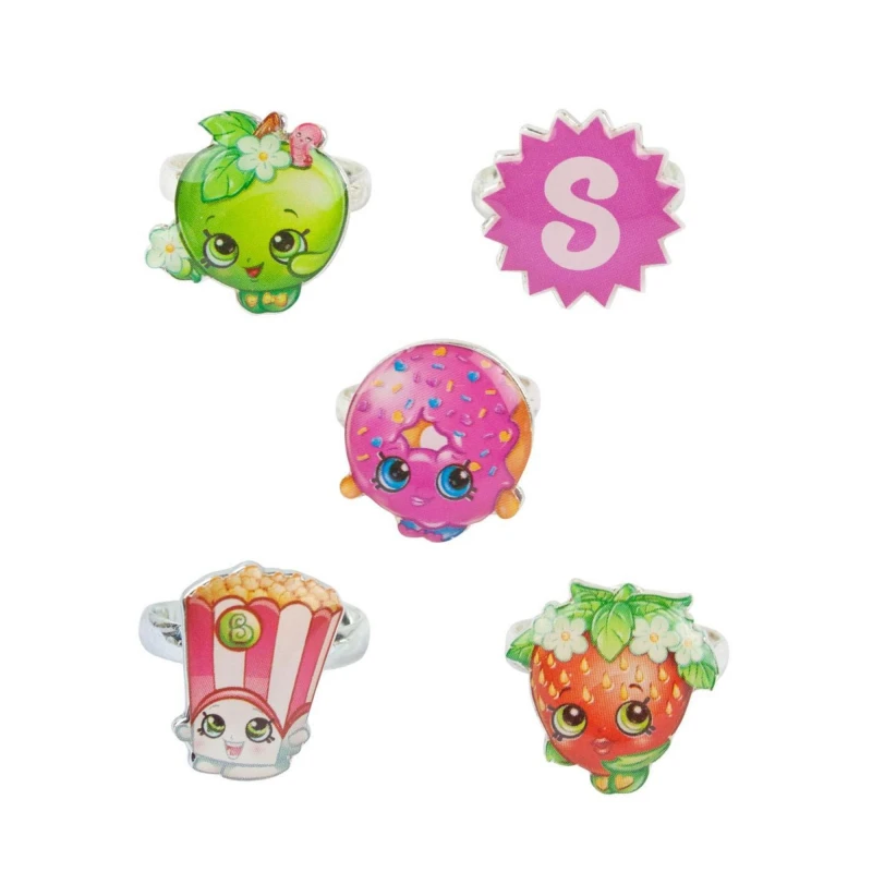 Image of Shopkins Ring Silver