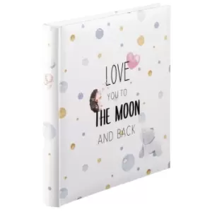 Image of Hama To The Moon photo album Black, Blue, Pink, White, Yellow 300...