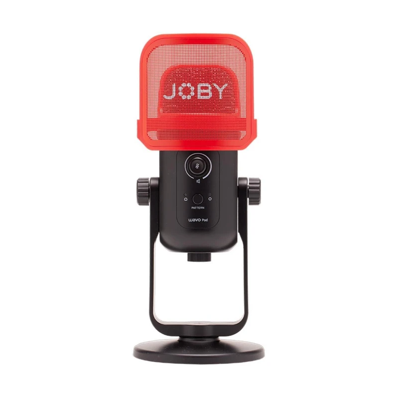 Image of JOBY Wavo Pod Microphone Black unisex One Size
