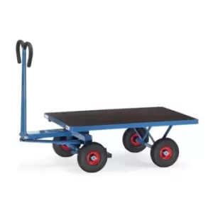 Image of Slingsby Fetra Heavy Duty Turntable Platform Trucks With Deadman Brakes 2000 x 1