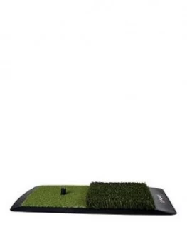 Image of Pure2Improve Golf Hitting Mat