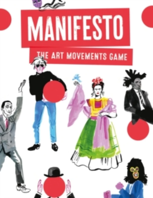 Image of Manifesto : The Art Movements Game Cards