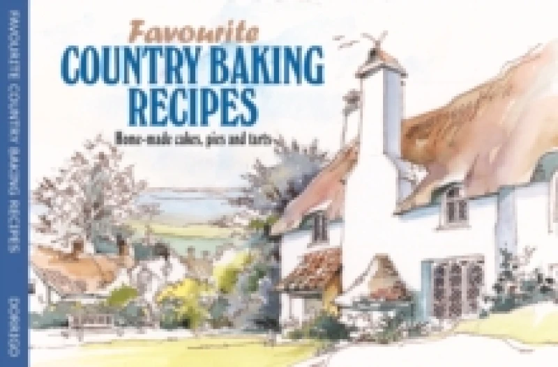 Image of Favourite Country Baking Recipes Paperback / softback