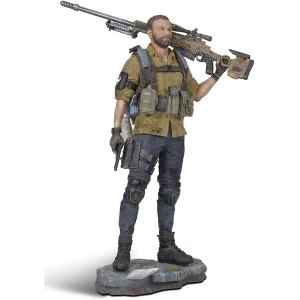 Image of Brian Johnson (Tom Clancys The Division 2) Ubicollectibles Figurine