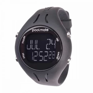 Image of Swimovate Poolmate 2 Watch - Black