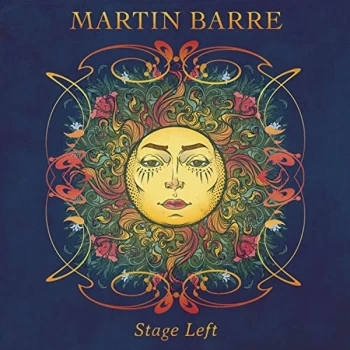 Image of Martin Barre - Stage Left CD