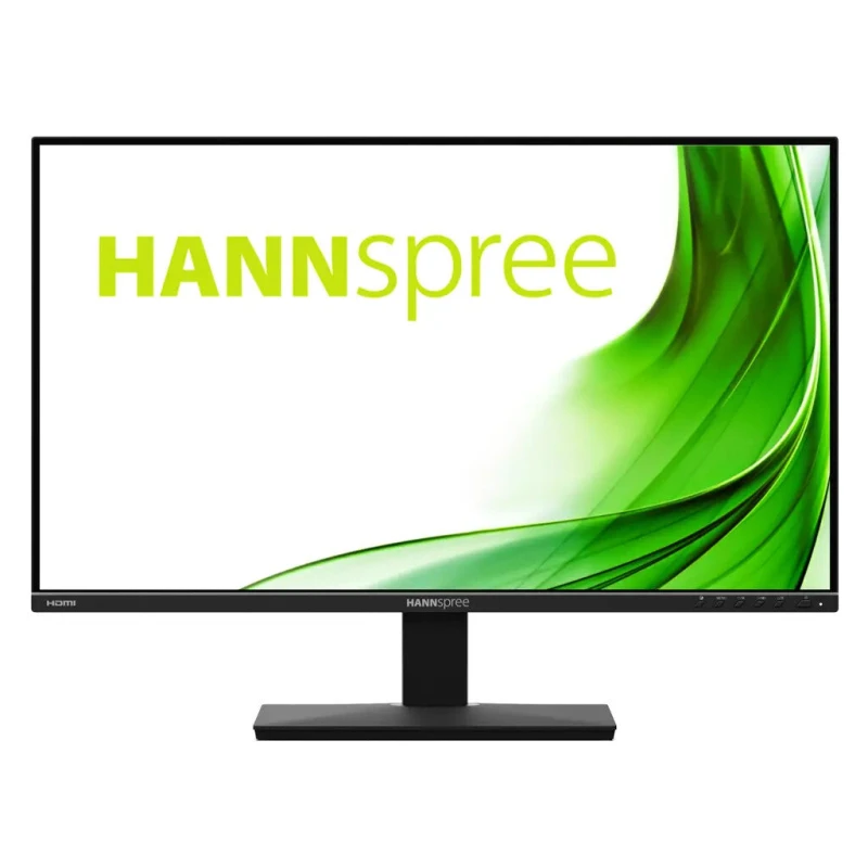 Image of Hannspree Hannspree HC271CFB computer monitor 68.6cm (27") 1920 x 1080 pixels Full HD LED Black HC271CFB