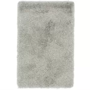 Image of Asiatic Cascade Rug, 170 x 120cm - Silver