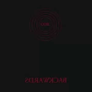 Image of Coil - Backwards CD Album - Used