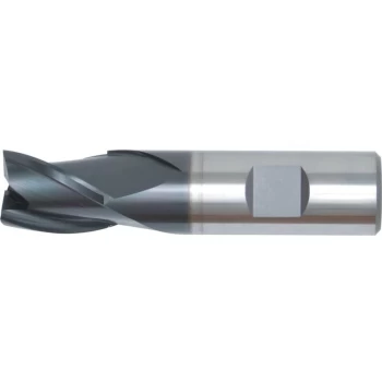 Image of 20.00MM Series 93 HSS-E PM Weldon Shank 3 Flute End Mills - Peak Power - Swisstech