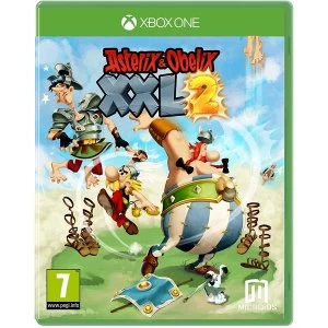 Image of Asterix & Obelix XXL2 Xbox One Game