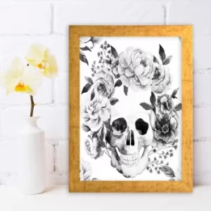 Image of AC284891045 Multicolor Decorative Framed MDF Painting