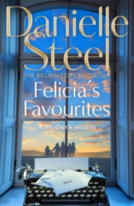 Image of Felicia's Favourites Hardback