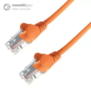Image of 5M Orange Rj45 Utp Cat 5E 3A01182