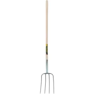 Image of 1711045470 PREMIER MANURE FORK 4 PRONG 54" LPH