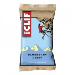 Image of CLIF Bar Box Of 12 Blueberry Crisp