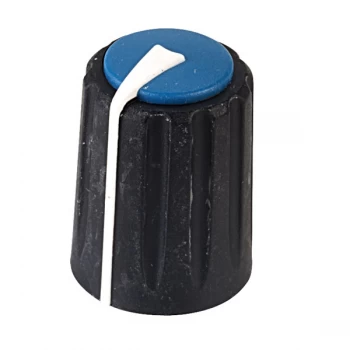 Image of Rean F311 S 096 Flexi-Fit Control Knob Black (Ø x H) 11mm x 15.15m...
