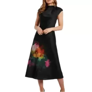 Image of Ted Baker Averiee Slip Dress - Black