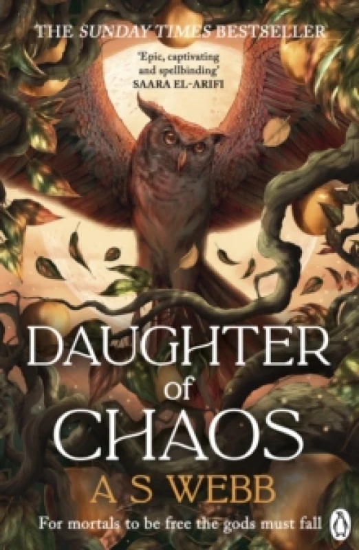 Image of Daughter of Chaos Paperback / softback