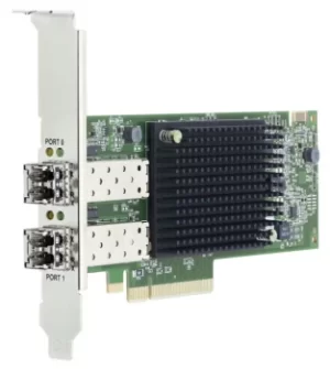 Image of Broadcom FC-ECD Fibre Channel Card PCIE 2P