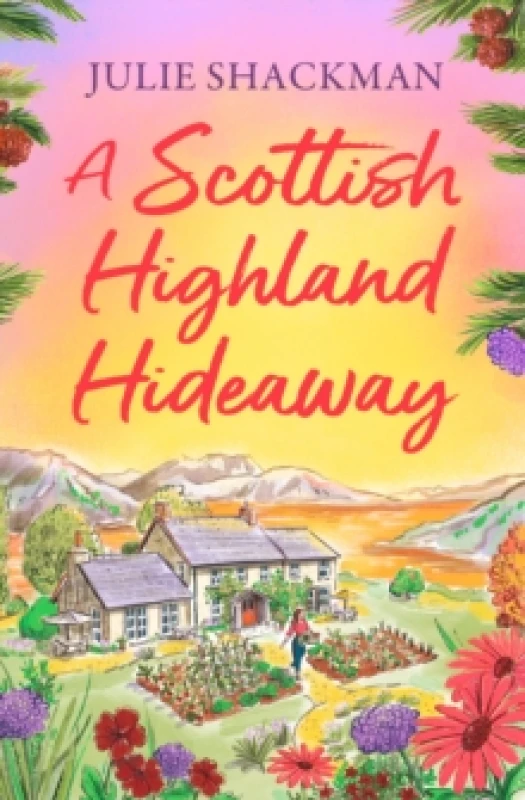Image of A Scottish Highland Hideaway. Paperback. By Julie Shackman Books