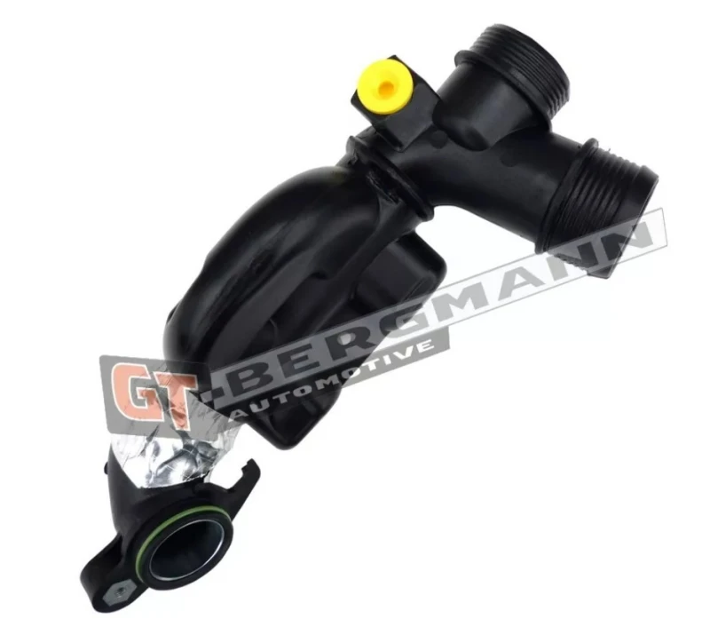 Image of GT-BERGMANN GT52-542 Turbocharger Hose Plastic Plastic Charger Intake Hose (3314)