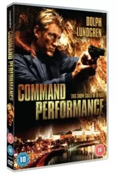 Image of Command Performance - DVD